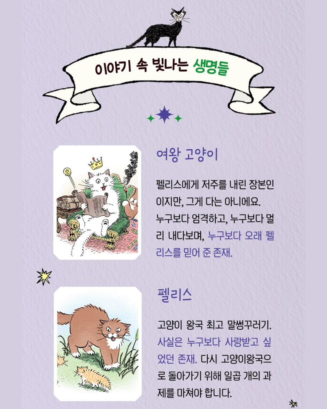 저주받은 고양이 펠리스｜被詛咒的貓咪菲利斯