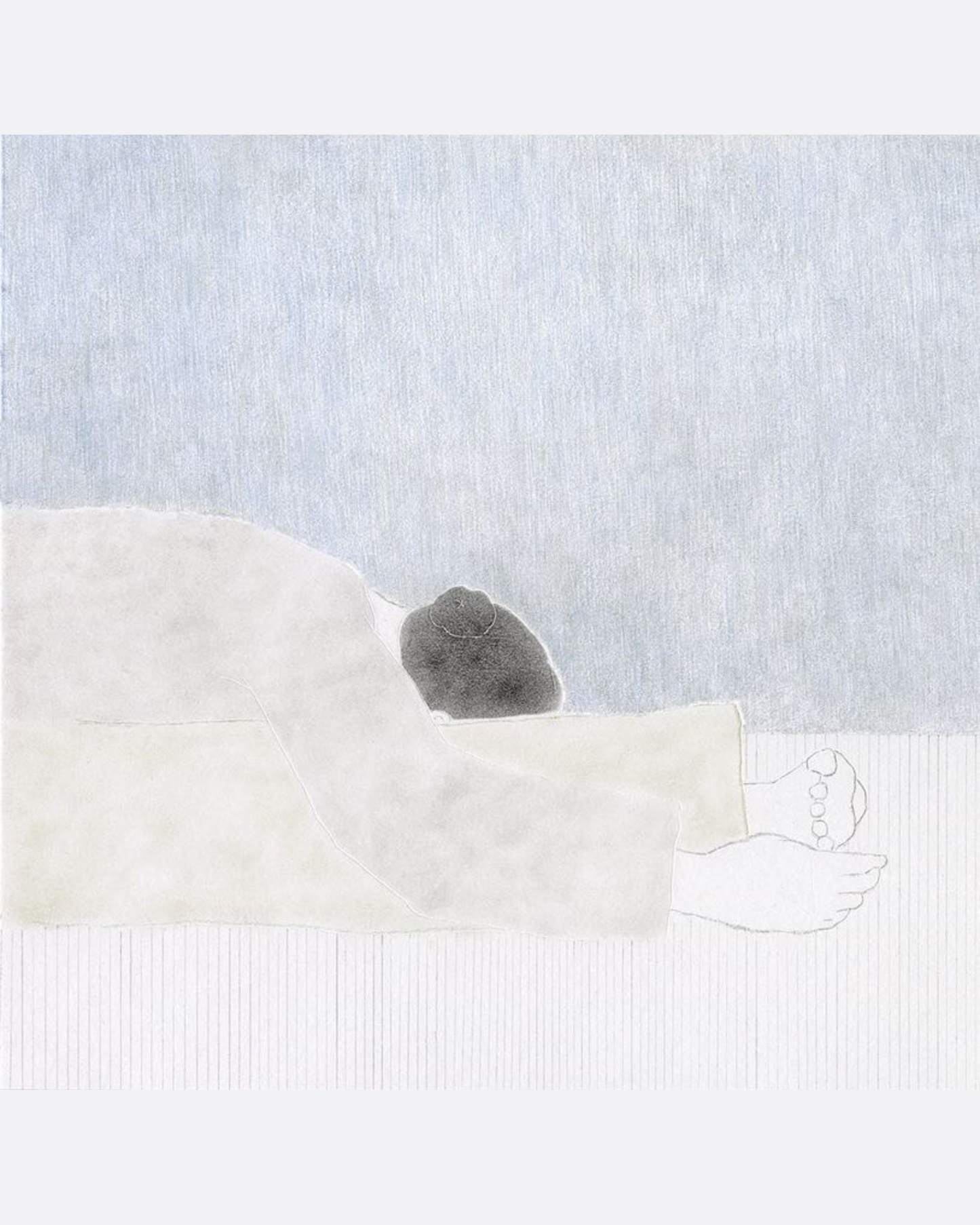 빈자리에 머무르기｜停留在空白之處