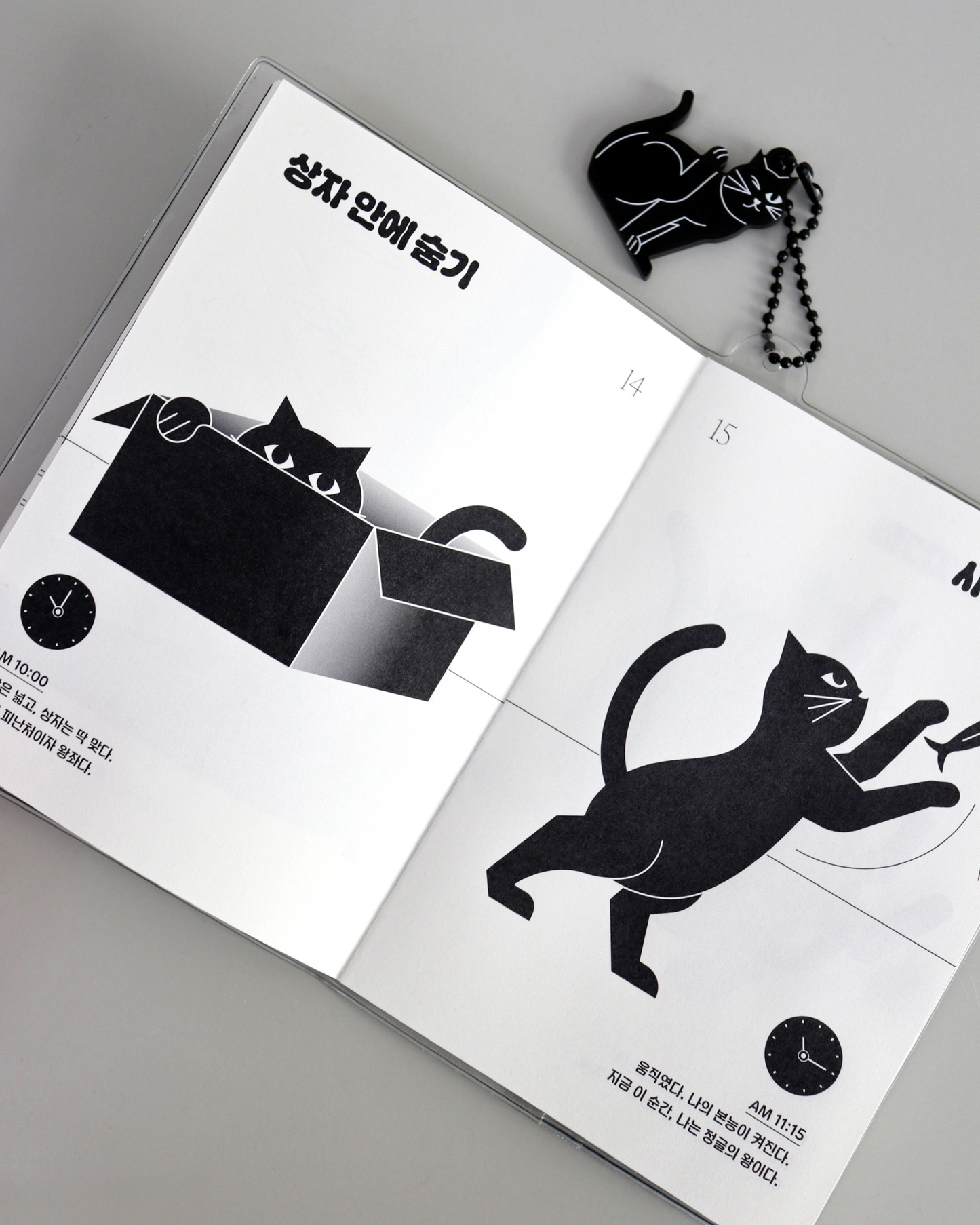 CAT CODE｜貓咪密碼