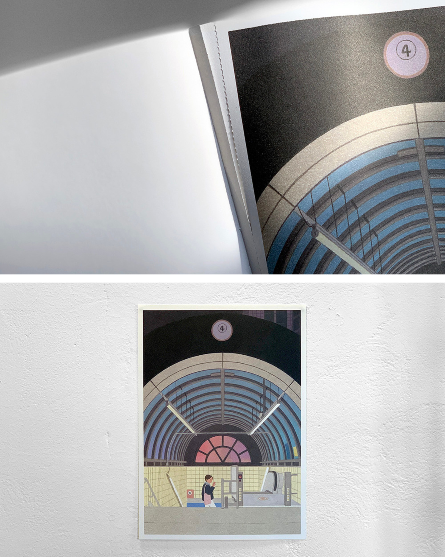 Alone Time Here and There｜이영채