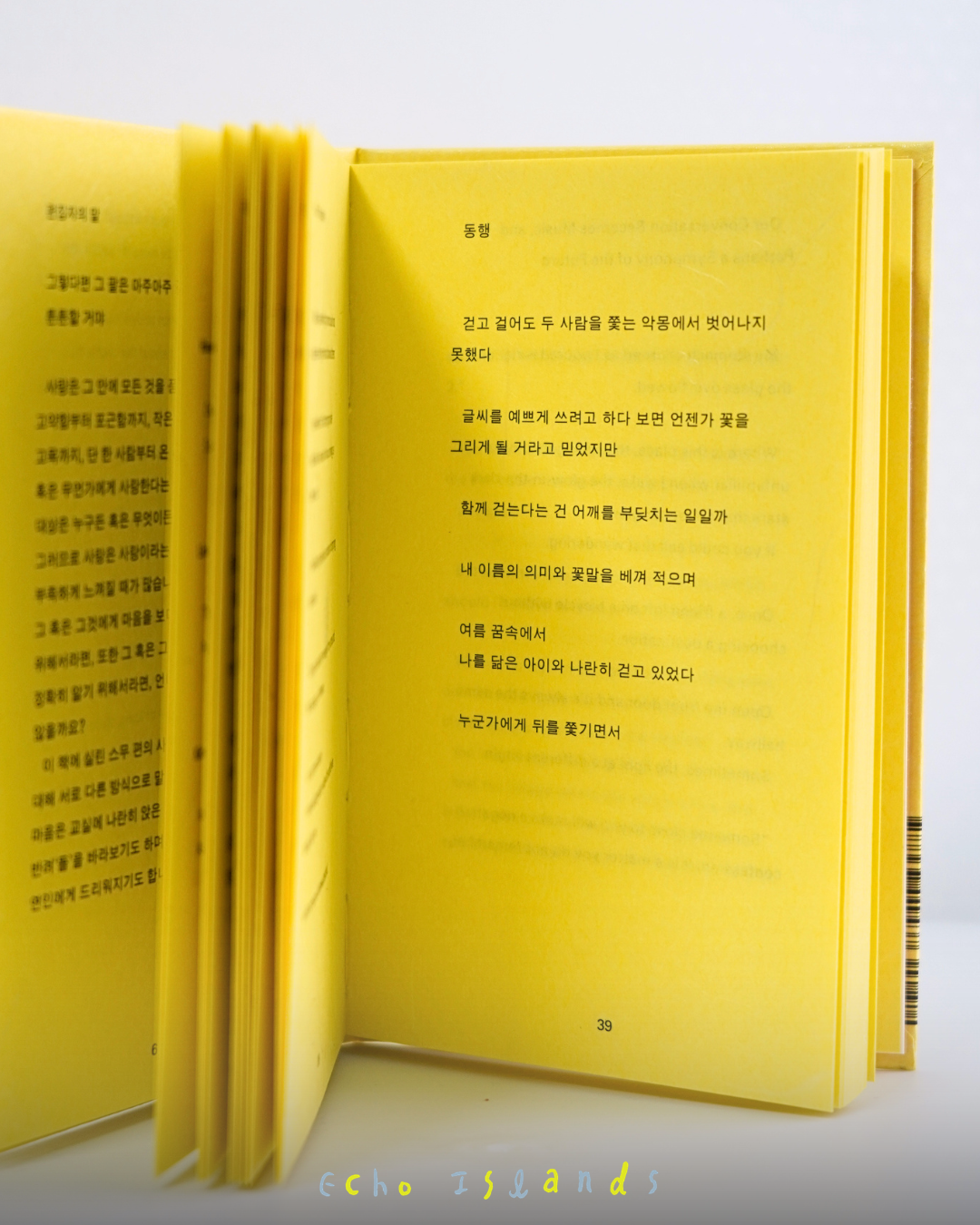 우리는 사랑하기 좋은 팔을 가졌구나｜我們有著一雙適合相愛的臂膀｜獨立書店限定韓紙版