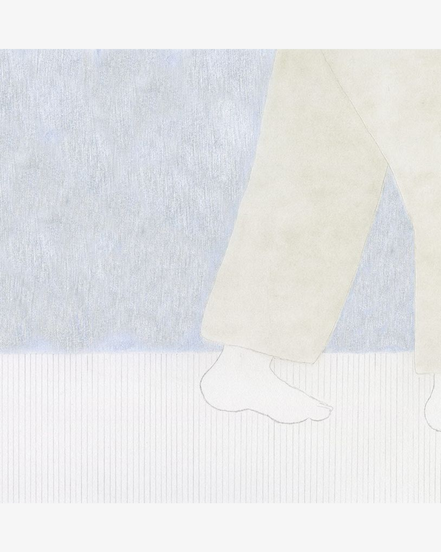 빈자리에 머무르기｜停留在空白之處